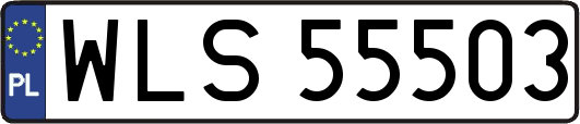 WLS55503