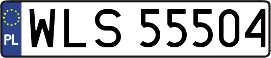 WLS55504