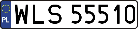 WLS55510
