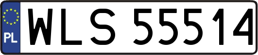 WLS55514