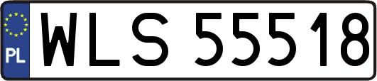 WLS55518