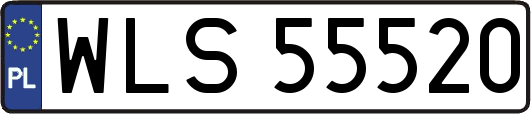 WLS55520