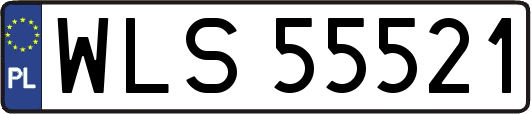 WLS55521