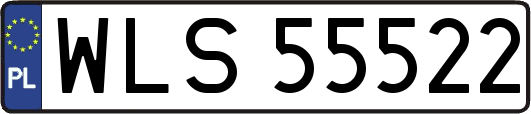 WLS55522