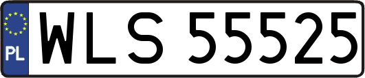 WLS55525