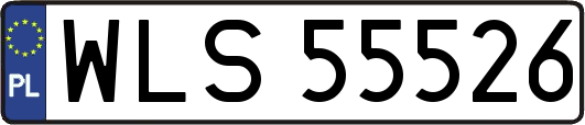 WLS55526