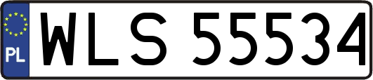 WLS55534