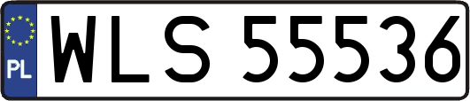 WLS55536