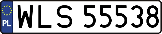 WLS55538