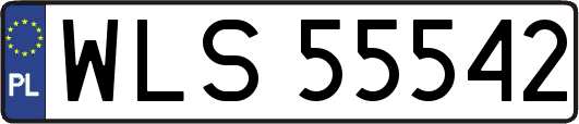 WLS55542