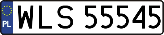 WLS55545