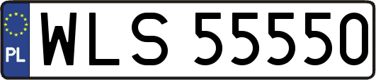 WLS55550