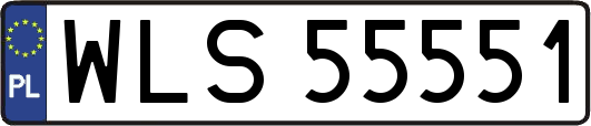 WLS55551