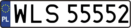 WLS55552