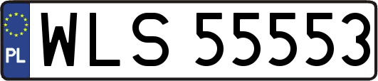 WLS55553