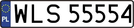 WLS55554