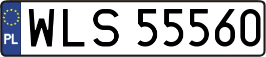 WLS55560