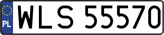 WLS55570