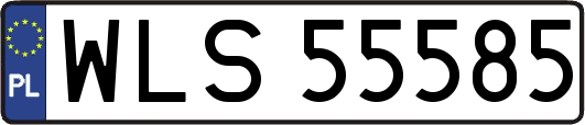 WLS55585