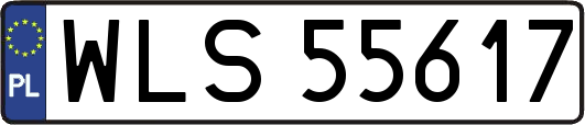 WLS55617