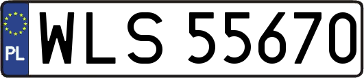 WLS55670