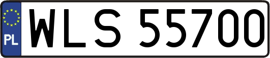 WLS55700
