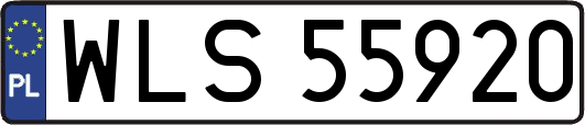 WLS55920