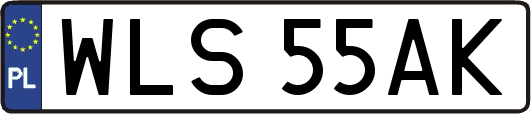 WLS55AK
