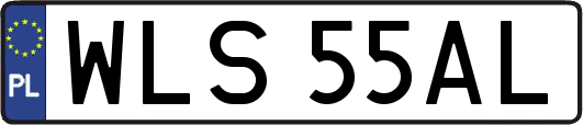 WLS55AL