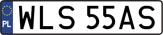 WLS55AS