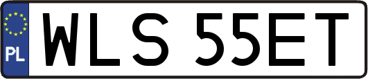 WLS55ET