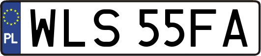 WLS55FA