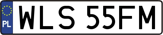 WLS55FM