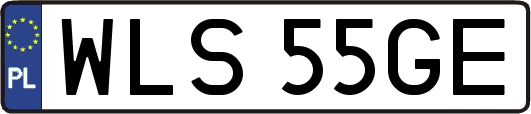 WLS55GE