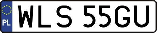 WLS55GU