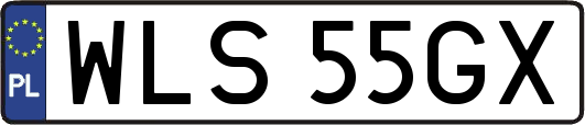 WLS55GX