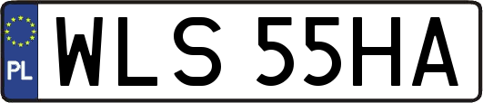 WLS55HA