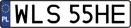 WLS55HE