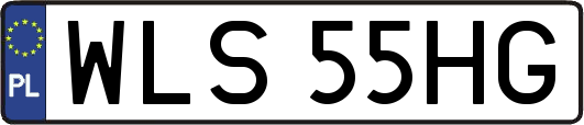 WLS55HG