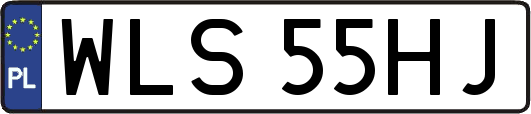 WLS55HJ