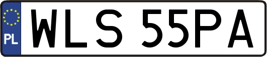WLS55PA