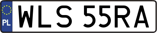 WLS55RA
