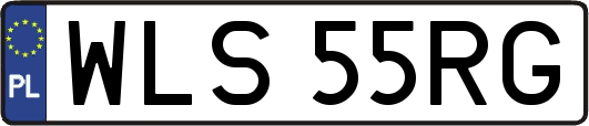 WLS55RG