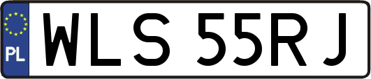 WLS55RJ