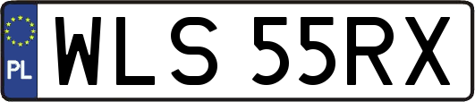 WLS55RX