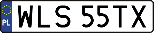 WLS55TX