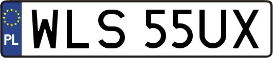 WLS55UX