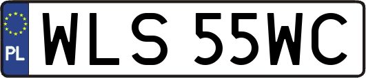WLS55WC