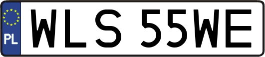 WLS55WE