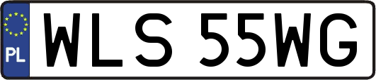 WLS55WG